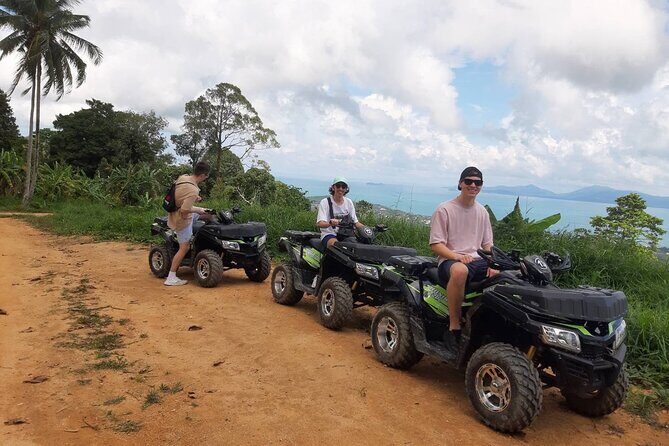Koh Samui ATV Quad Bike Safari - FAQs about Koh Samui ATV Quad Bike Safari