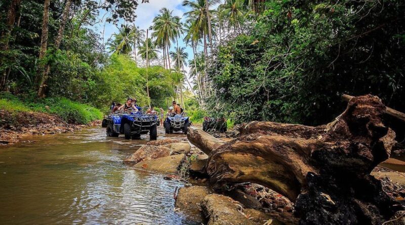 Koh Samui: ATV Quad Bike Safari Tour - Koh Samui: ATV Quad Bike Safari Tour – An Unforgettable Off-Road Adventure