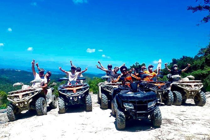 Koh Samui ATV Safari 2 Hours Tour (Jungle Ride, Mountain Viewpoint, Waterfall) - Koh Samui ATV Safari 2 Hours Tour (Jungle Ride, Mountain Viewpoint, Waterfall)