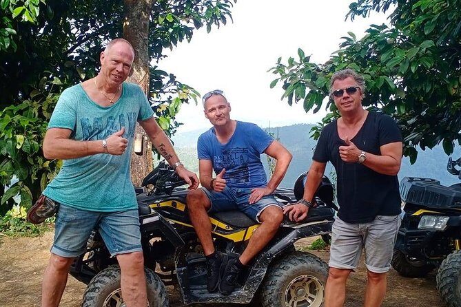 Koh Samui ATV Safari 2 Hours Tour (Jungle Ride, Mountain Viewpoint, Waterfall) - FAQ