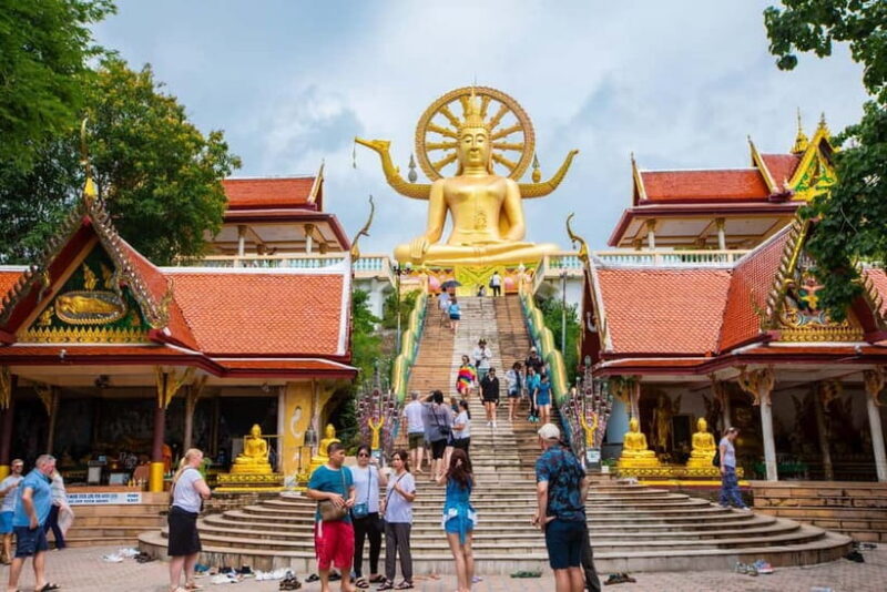 Koh Samui City Tour with Cultural and Scenic Highlights - Key Points