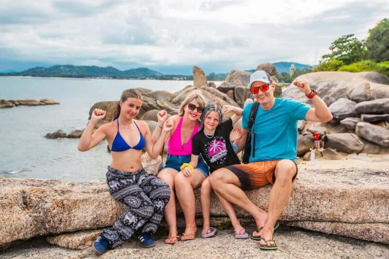Koh Samui City Tour with Cultural and Scenic Highlights - In-Depth Look at the Itinerary