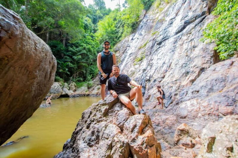 Koh Samui City Tour with Cultural and Scenic Highlights - Frequently Asked Questions