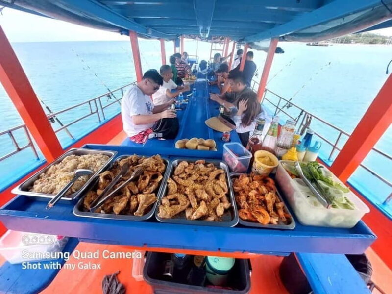 Koh Samui Day and Night Fishing Experience - Exploring the Koh Samui Day and Night Fishing Experience