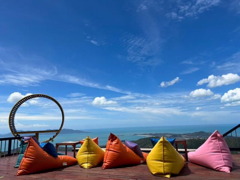 Koh Samui: Elephant Sanctuary and Jungle Tour with Lunch - Considerations for Travelers