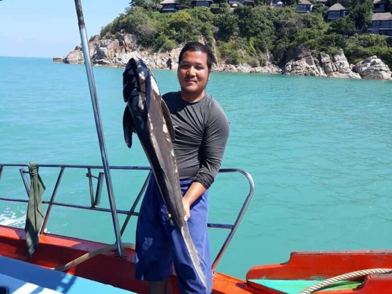 Koh Samui: Fishing Day Tour by Escort Boat with Mr. Tu - The Sum Up: Who Will Love This Experience?