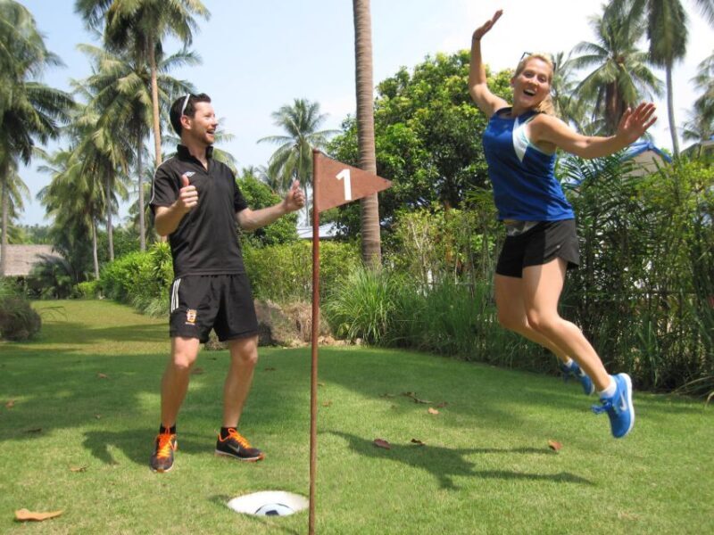 Koh Samui: Football Golf & Botanical Gardens - A Complete Look at Koh Samui Football Golf & Botanical Gardens