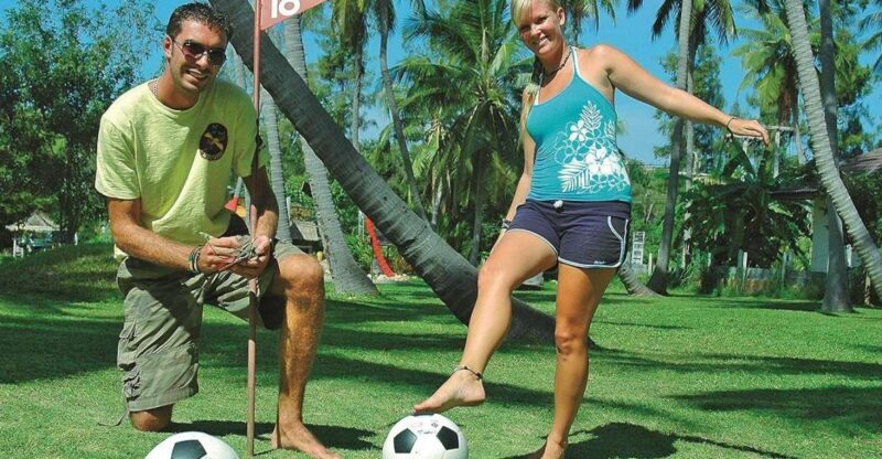 Koh Samui: Football Golf & Botanical Gardens - FAQ