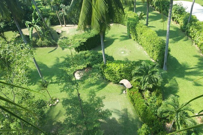 Koh Samui Footgolf & Botanical Gardens - An Authentic Taste of Koh Samui: Footgolf and Botanical Gardens