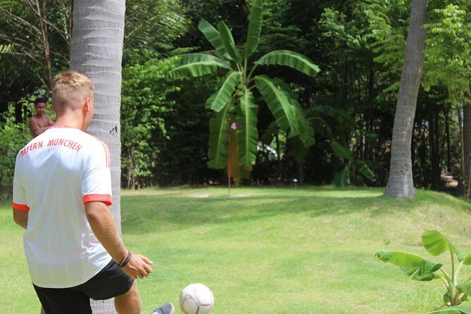 Koh Samui Footgolf & Botanical Gardens - Detailed Breakdown of the Experience