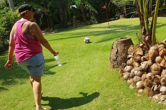 Koh Samui Footgolf & Botanical Gardens - Why This Tour Offers Excellent Value