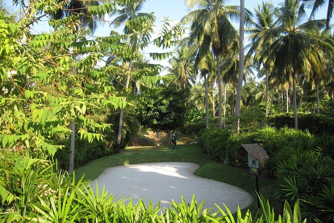 Koh Samui Footgolf & Botanical Gardens - The Sum Up