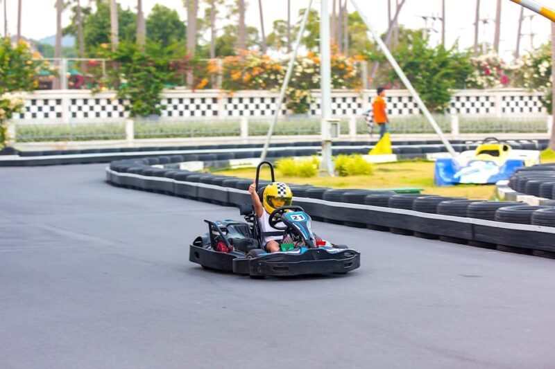 Koh Samui: Go-Karting Experience - An Exciting Taste of Koh Samui’s Go-Karting Scene