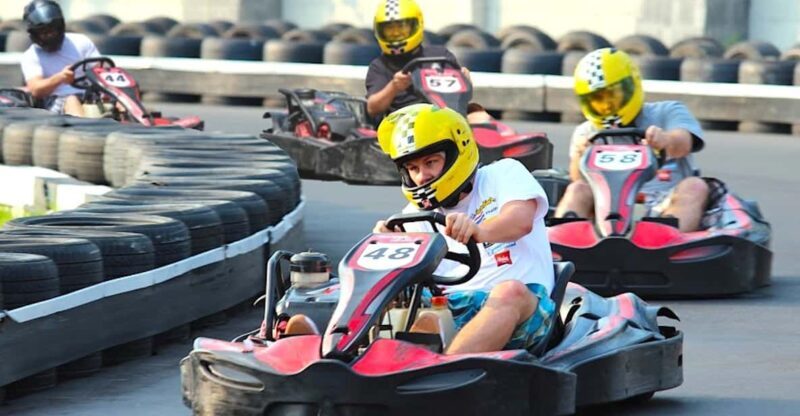 Koh Samui: Go-Karting Experience - Who Is This Tour Best For?