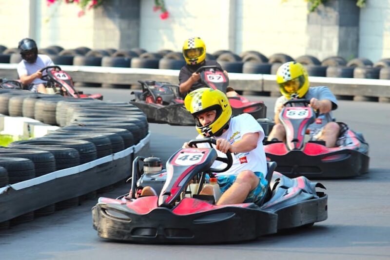 Koh Samui: Go-Karting Experience - The Sum Up