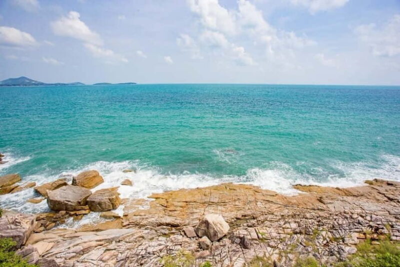 Koh Samui: Half Day Around Island Tour with Transfers - Exploring the Tour in Detail: What to Expect
