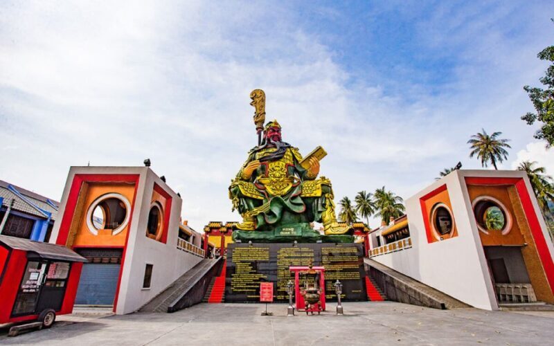 Koh Samui: Half-Day Highlights Tour with Hotel Transfers - Key Points