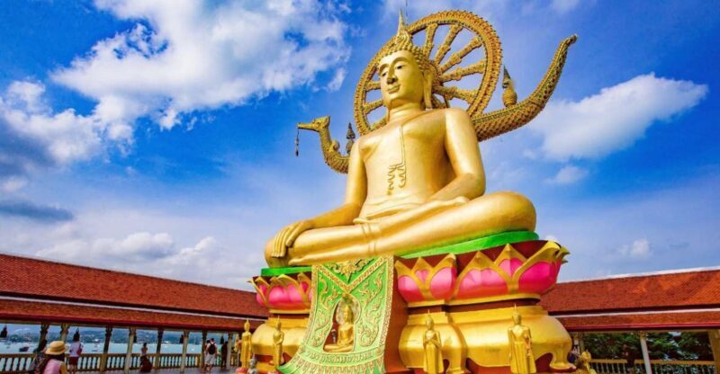 Koh Samui: Half-Day Highlights Tour with Hotel Transfers - A Deep Dive into the Experience