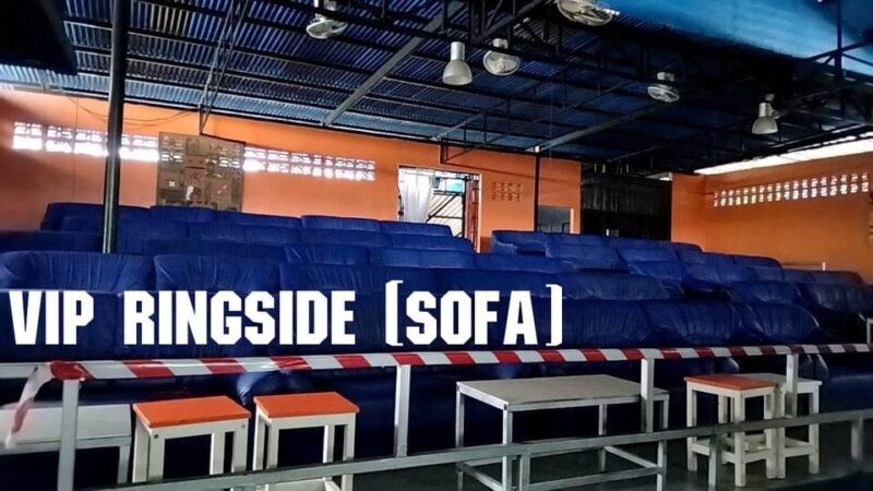 Koh Samui: International Stadium Muay Thai Match Ticket - Key Points