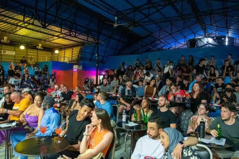 Koh Samui: International Stadium Muay Thai Match Ticket - A Deep Dive into the Muay Thai Experience in Koh Samui