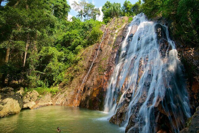 koh samui island and water fall tour - Final Thoughts