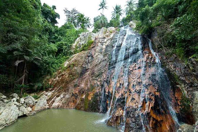 koh samui island and water fall tour - Frequently Asked Questions