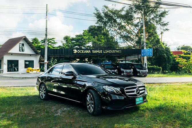 Koh Samui Island Half-Day Private Tour by Luxury Vehicle - Final Thoughts