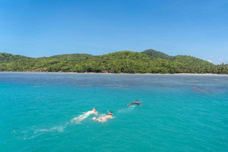 Koh Samui: Island Hopping Adventure in Coral and Pig Island - Practical Tips for Travelers
