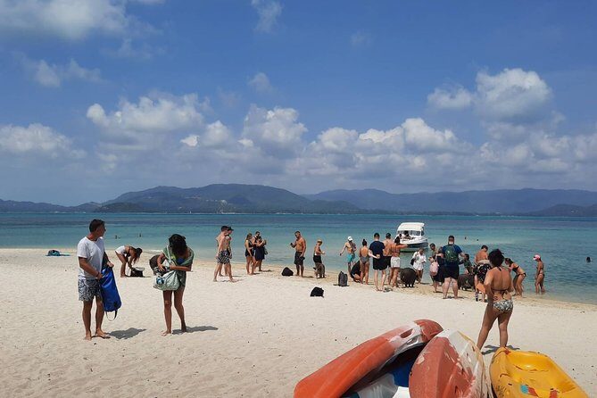 Koh Samui Islands Snorkeling Trip By Speedboat - Who Should Consider This Tour?