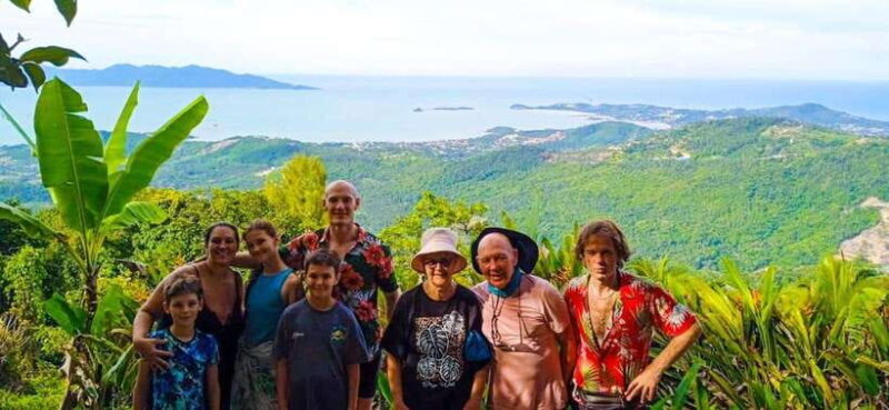 Koh Samui Jungle Adventure: 4x4 Off-Road Safari & Lunch - A Deep Dive into the Koh Samui Jungle Adventure