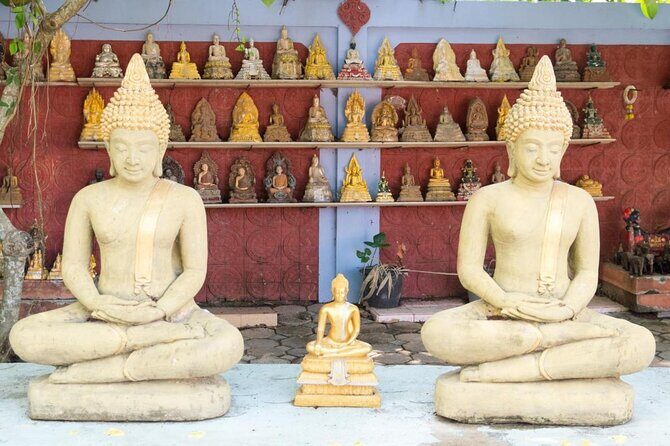 Koh Samui Jungle Mountain Adventure Tour - Discovering Koh Samui: A Journey through Temples, Waterfalls, and Mountain Trails