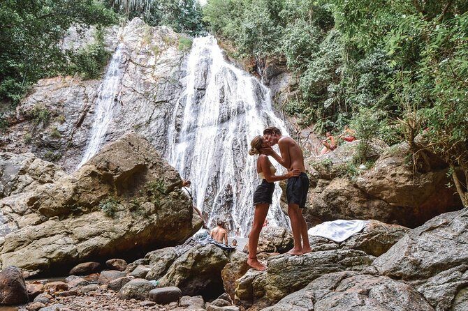 Koh Samui Jungle Mountain Adventure Tour - The Itinerary: A Breakdown of the Day