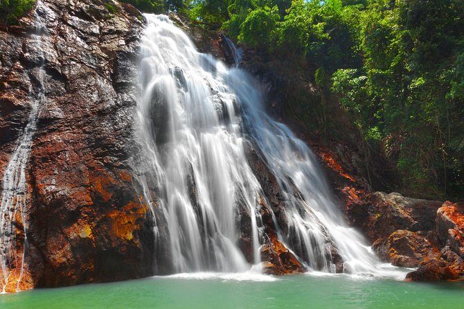 Koh Samui Jungle Mountain Adventure Tour - FAQs