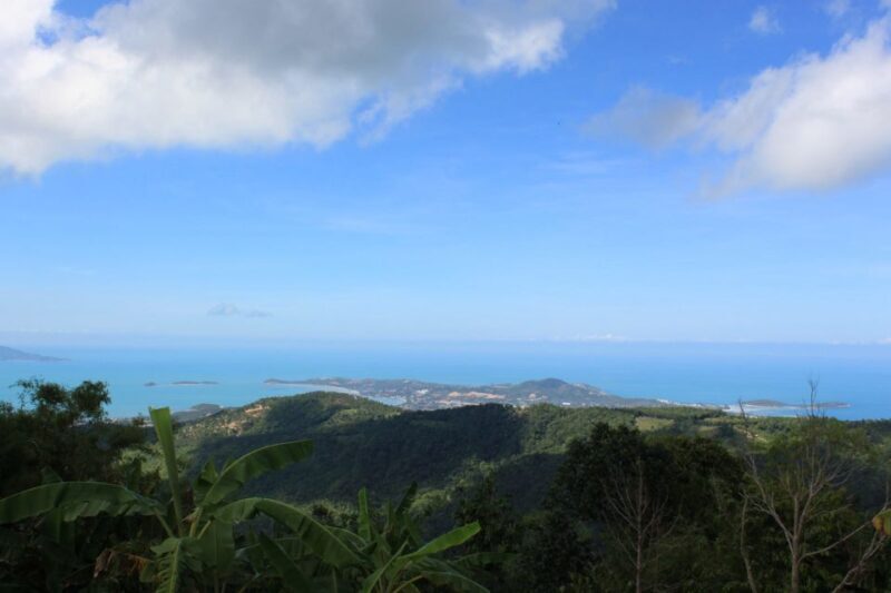 Koh Samui: Mr.Ung's 4WD Wild Jungle Safari Tour with Lunch - The Sum Up