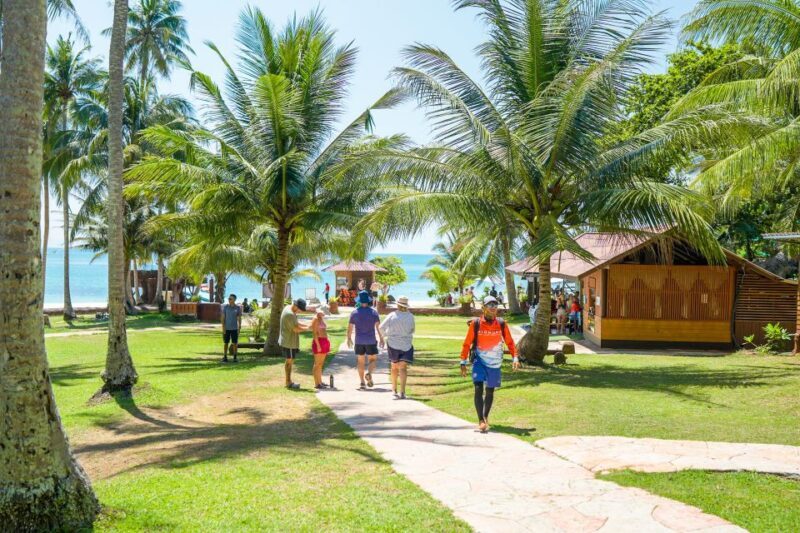 Koh Samui: Mu Ko Ang Thong Park Cruise with Kayaking Option - FAQs