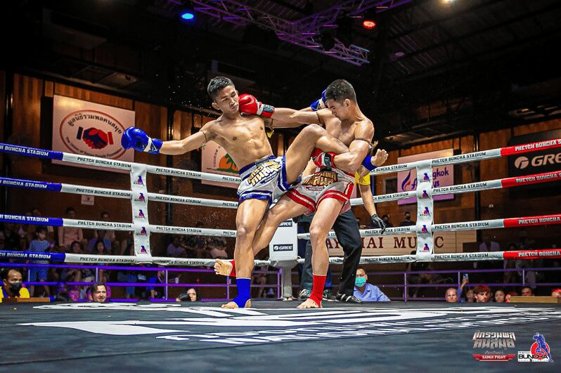 Koh Samui: Phetch Buncha Boxing Stadium Muay Thai Ticket - Discover the Thrill of Muay Thai at Koh Samui’s Phetch Buncha Stadium