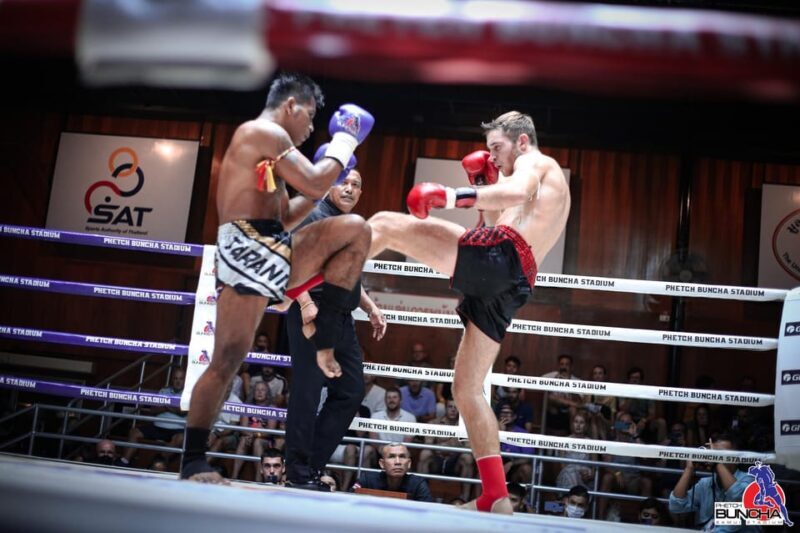 Koh Samui: Phetch Buncha Boxing Stadium Muay Thai Ticket - Why This Tour Offers Value