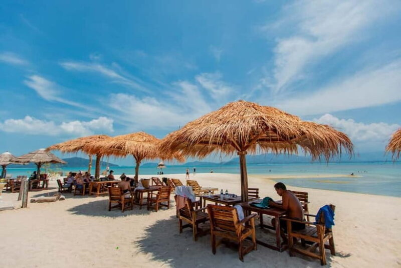 Koh Samui: Pig Island Day Tour by Speedboat - The Sum Up