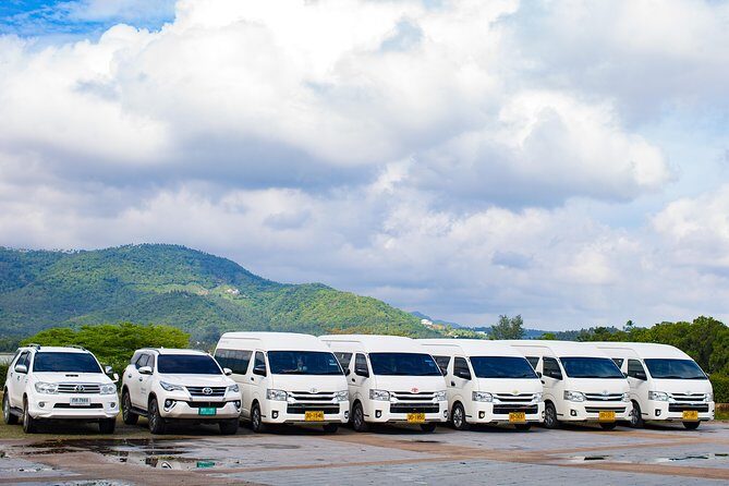 Koh Samui Private Airport Transfer - What to Expect: The Transfer Experience