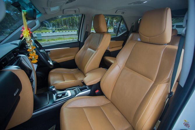 Koh Samui Private Airport Transfer - FAQ About Koh Samui Private Airport Transfer