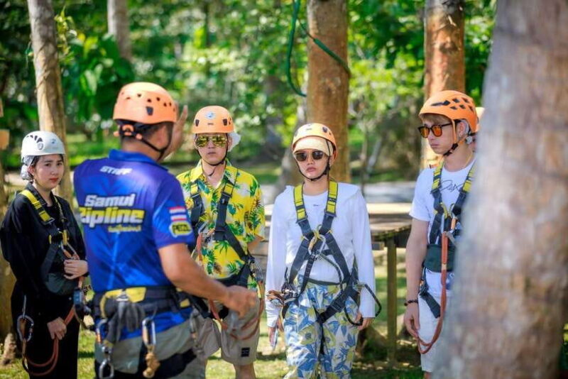 Koh Samui: Samui Zipline Adventure with Transfer service - Is This Tour Worth It?