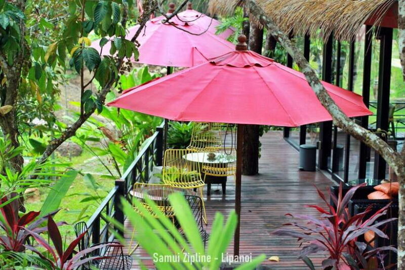 Koh Samui: Samui Zipline Adventure with Transfer service - FAQ