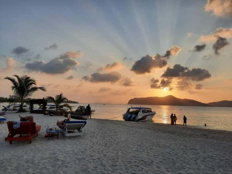 Koh Samui: Sunset Pig Island and Snorkeling Koh Tan w/Dinner - A detailed look at this experience