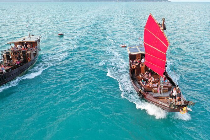 Koh Samui to Koh Phangan Island Full-Day Cruise with Sunset - Discover Koh Samui to Koh Phangan Island Full-Day Cruise with Sunset