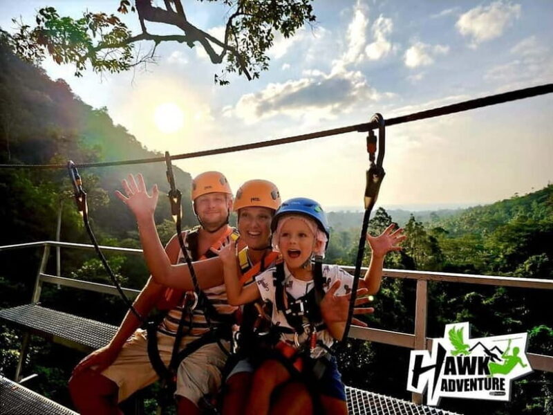 Koh Samui: Zipline Adventure with Hotel Transfer - An In-Depth Look at the Koh Samui Zipline Tour