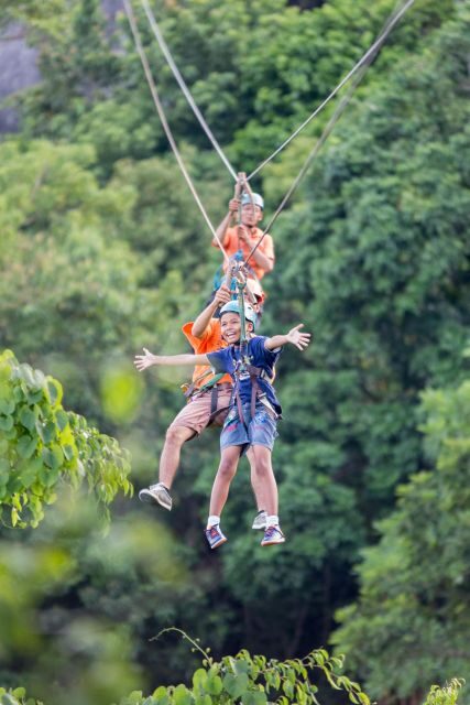 Koh Samui: Zipline Experience of Lamai Viewpoint - Practical Tips for Your Visit