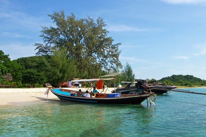 Koh Taen & Mudsum: Island Hopping and Snorkeling from Koh Samui - Detailed Breakdown of the Itinerary