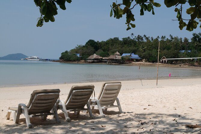 Koh Talu Full Day Shared Experience with Lunch - What the Reviews Say