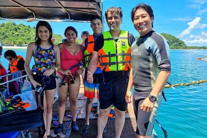 Koh Talu Full Day Shared Experience with Lunch - FAQ