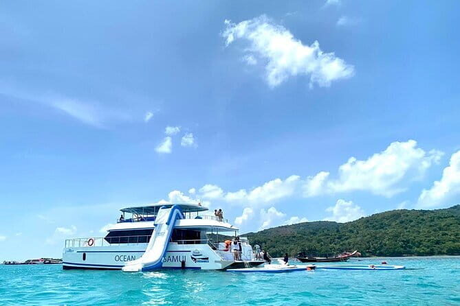 Koh Tan and Pig Island Half-Day Tour by Speed Catamaran - The pros and cons in detail